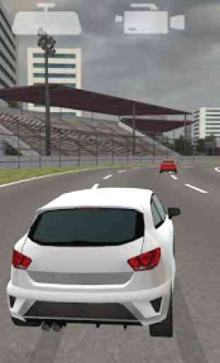 M-acceleration 3D Car Racing 2