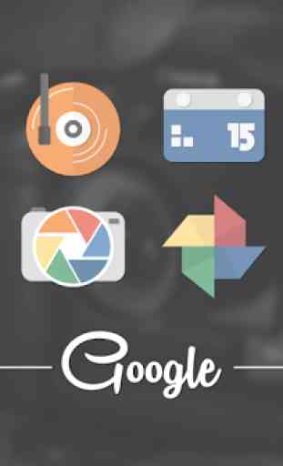 Magme - Icon Pack 1