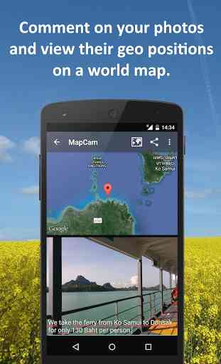MapCam - Geo Camera & Collages 2