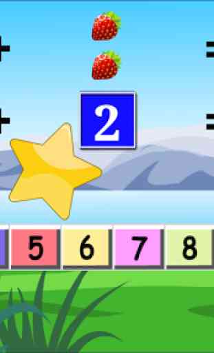 Math Addition Game For Kids 2