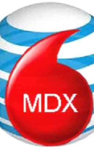 MDX 1