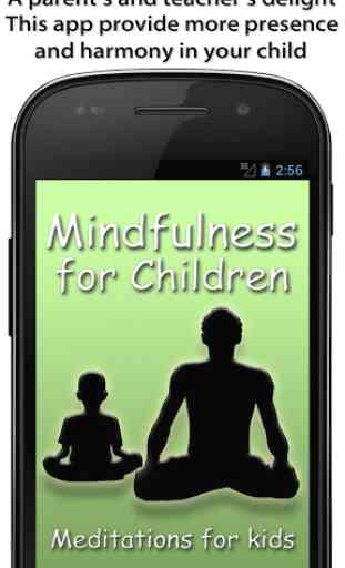 Mindfulness for Children free 1