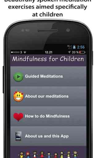 Mindfulness for Children free 2