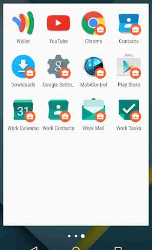 MobiControl | Android for Work 2