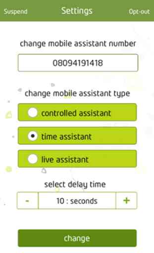 Mobile Assistant 3