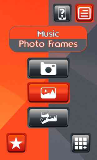 Music Photo Frames 1