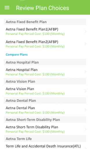 My Benefits by Aetna 2