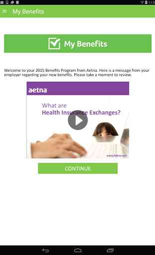 My Benefits by Aetna 4