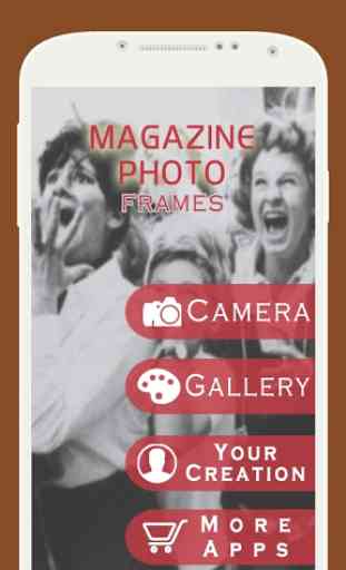 My Magazine Cover Photo Maker 2