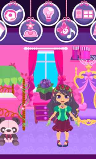 My Princess Castle - Doll Game 1