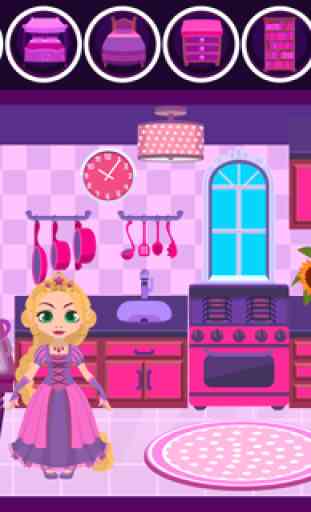 My Princess Castle - Doll Game 3