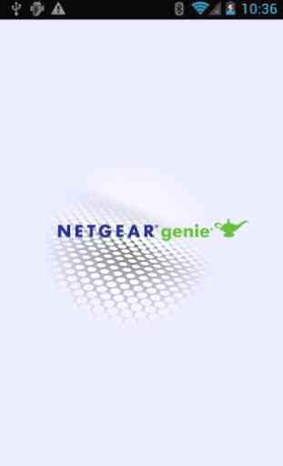 NETGEAR Genie 1