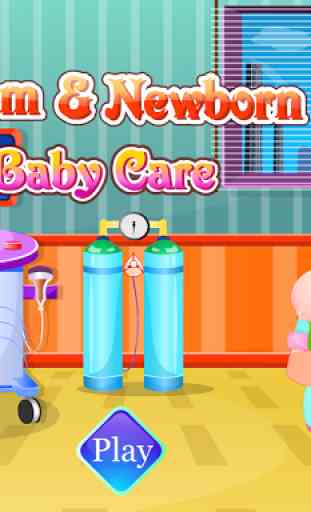 Newborn baby care 1