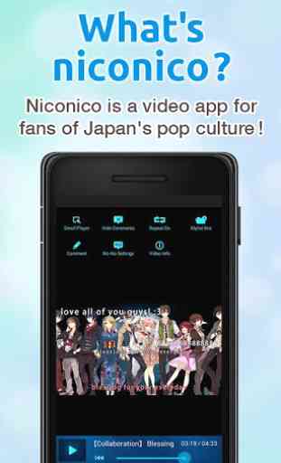 niconico - Japan's biggest UGM 1