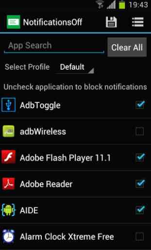 Notifications Off [Root] 1