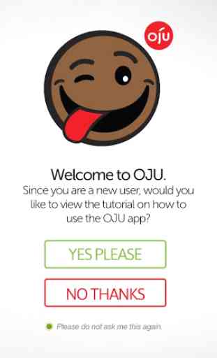 oju emoticon app 1