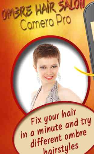 Ombre Hair Salon Camera Pro 1