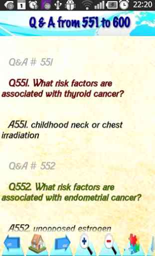Oncology USMLE Step 2 CK Q & A 4