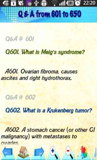 Oncology USMLE Step2 CK 680 QA 4