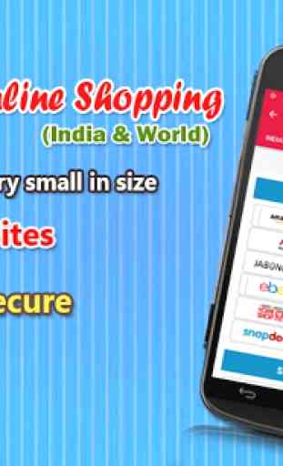 Online Shopping All-In-One 1