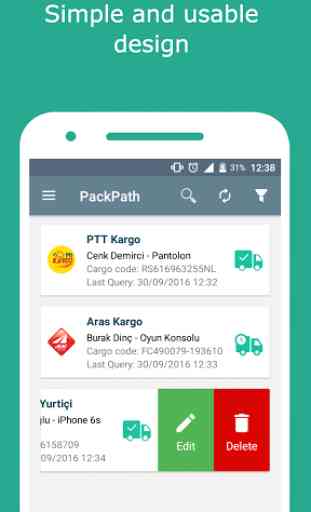 PackPath - Track Any Parcel 2