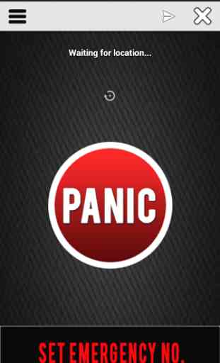 Panic Alert 2