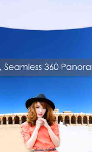 Panorama 360 Pano Camera 1