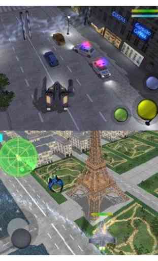 Paris Must Be Destroyed Demo 2