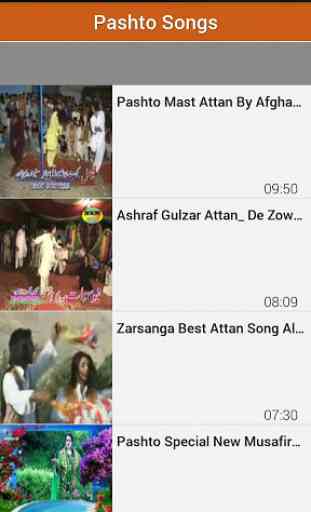 Pashto Songs & Dance  Videos 2