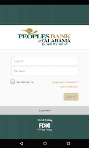 Peoples Bank of Alabama Mobile 3
