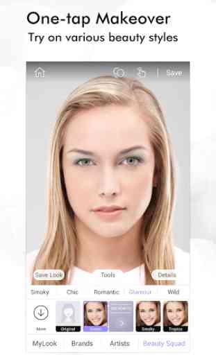 Perfect365: One-Tap Makeover 1