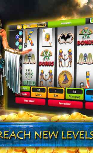 Pharaohs Slot Casino Games 3