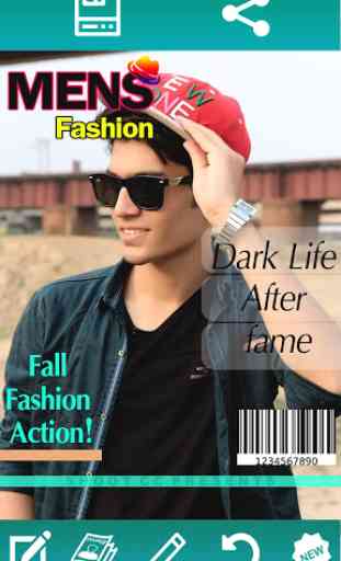 Photo Magazine Cover 3