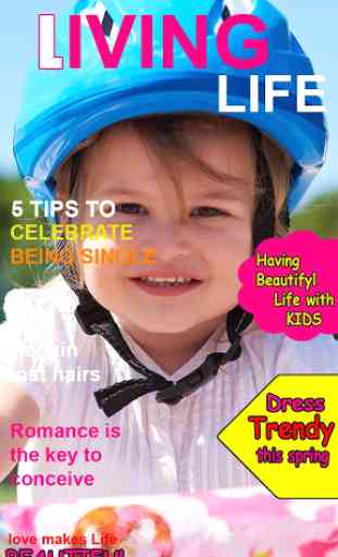 Photo Magazine Cover 4