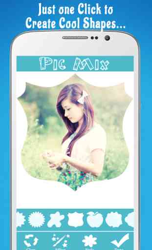 Pic Mix : Cool Collage Creator 4