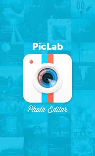 PicLab - Photo Editor 1