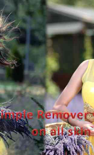 Pimple Remover Photo Editor 2