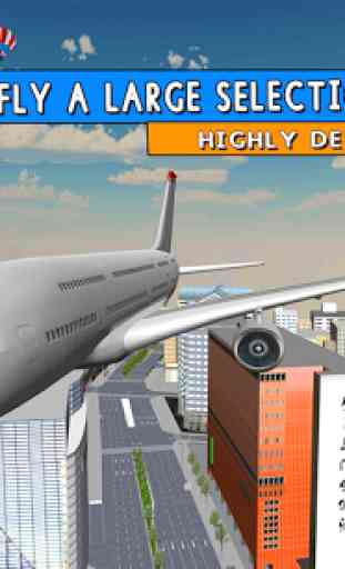 Plane Simulator 2016 2