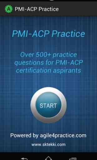 PMI ACP Practice 1