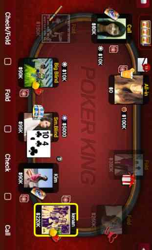 Poker KinG VIP-Texas Holdem 1