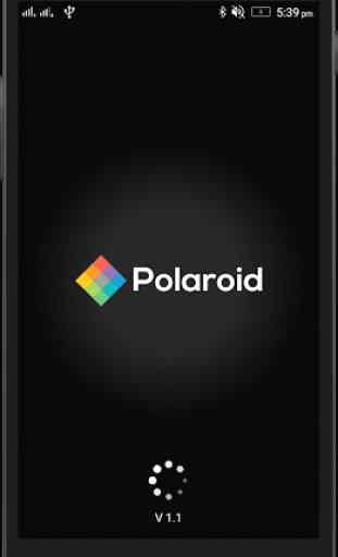 Polaroid Print App - SnapTouch 1