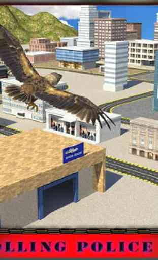 Police Eagle Chase: Crime City 3