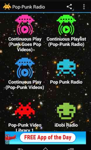 Pop-Punk Radio 1