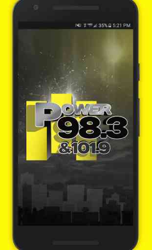 Power 98.3 & 101.9 1