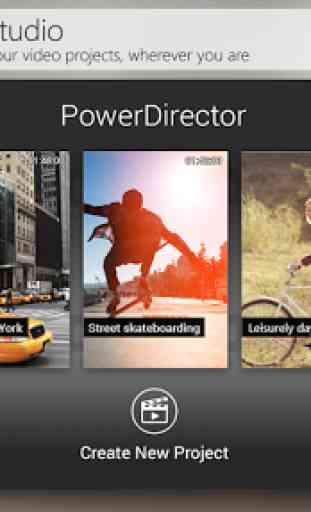 PowerDirector Video Editor App 2