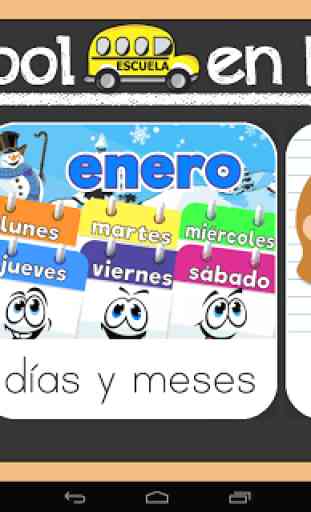 Preschool en Español 2