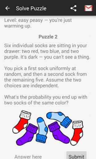 Probability Puzzles 3