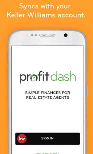 ProfitDash™ for KW Agents 2