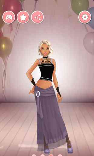 Prom Night Dress Up Games 3
