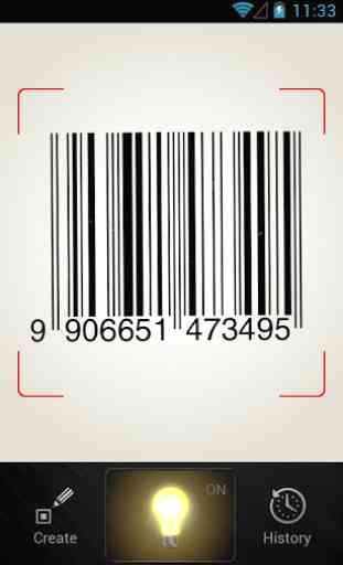 QR & Barcode reader (Secure) 1